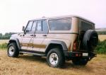 УАЗ-3159 Барс 1999 года